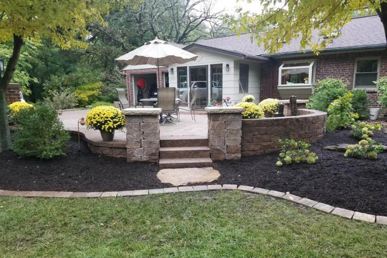 Outdoor Living Areas Meyer Landscape