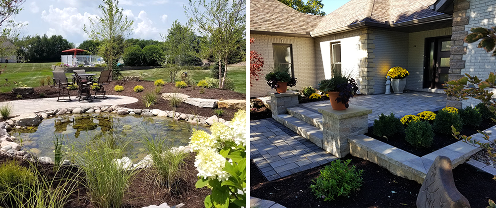 outdoor living areas to increase your home's value