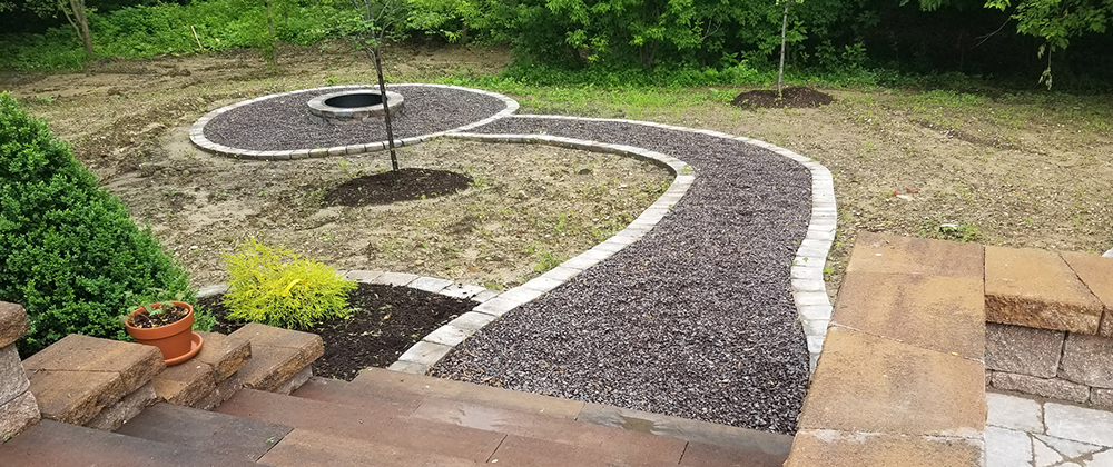 Landscaping Stones For Your Yard, Round Landscaping Stones