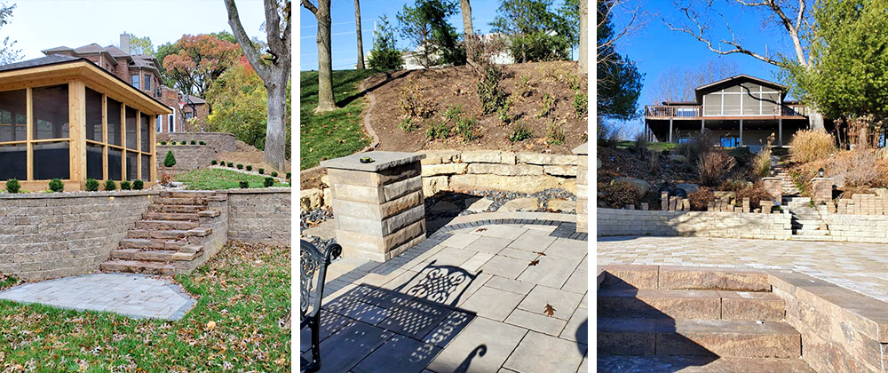 Meyer Landscaping Highlights from 2020 photo