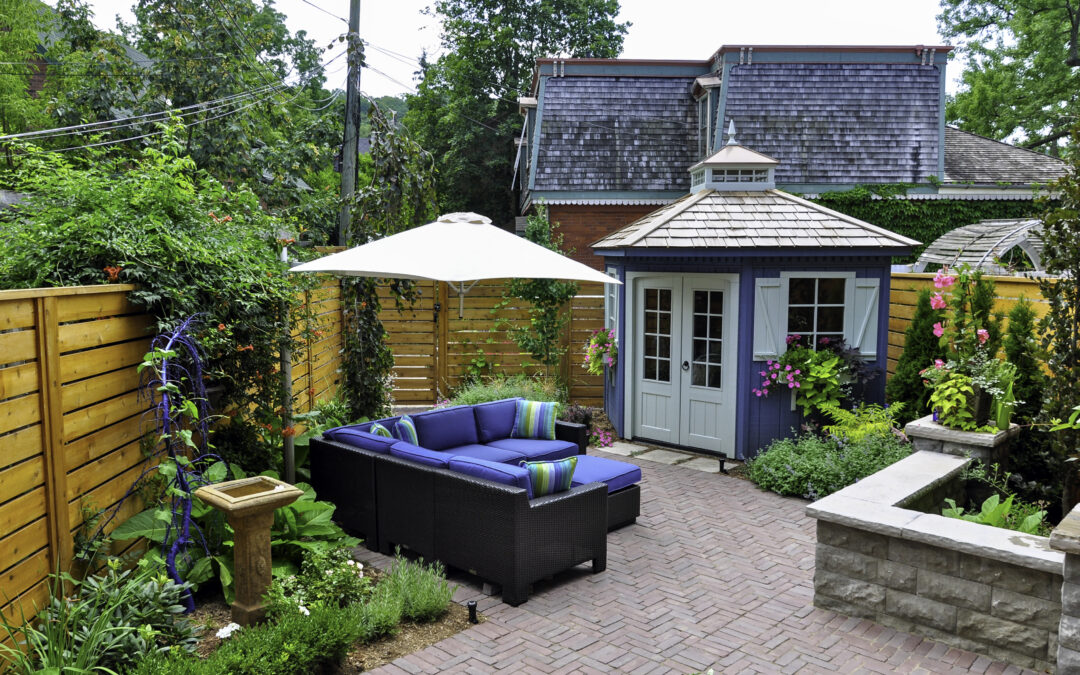 Landscaping Ideas For Small Yards, Small Backyard Patio Landscape Ideas